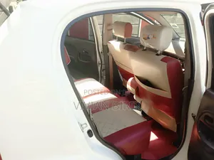 Toyota Passo 2016 Beige