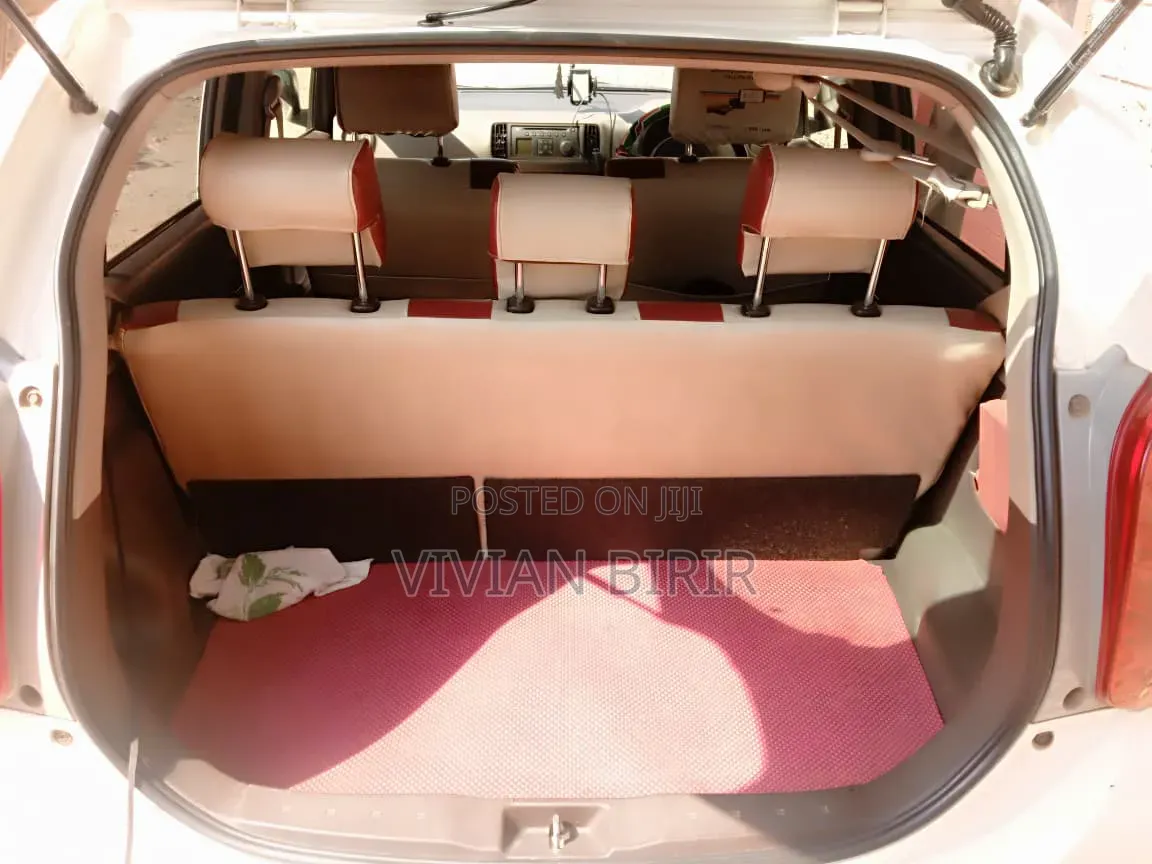 Toyota Passo 2016 Beige