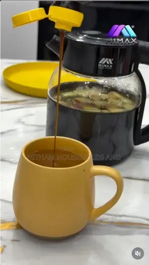 Mimax Electric Fast Kettle | Mx-414b | 2.2l