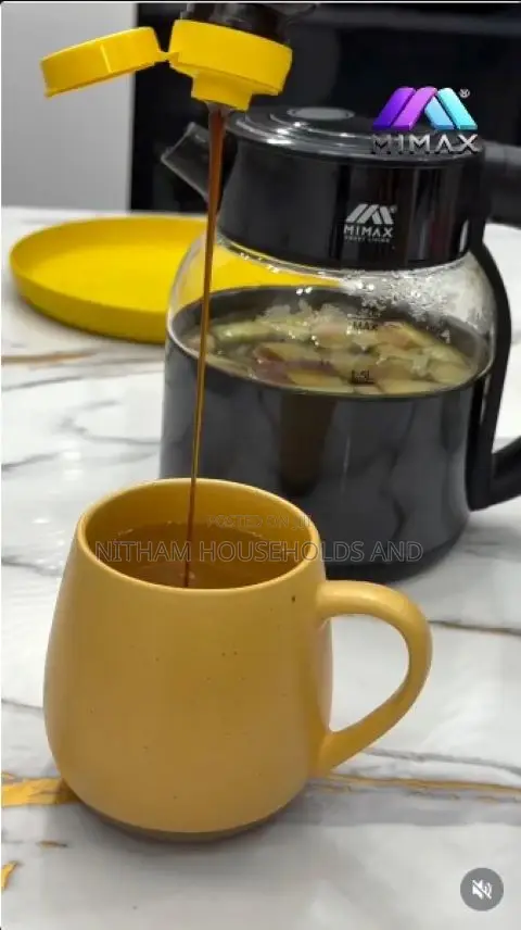 Mimax Electric Fast Kettle | Mx-414b | 2.2l