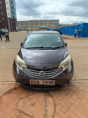 Nissan Note 2013