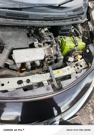 Nissan Note 2013