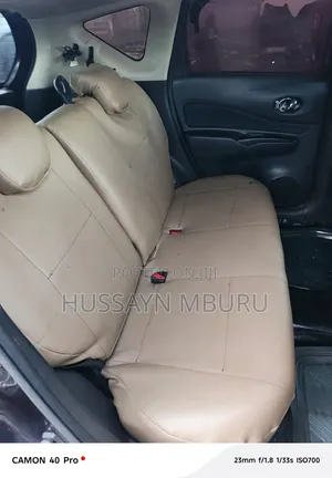 Nissan Note 2013