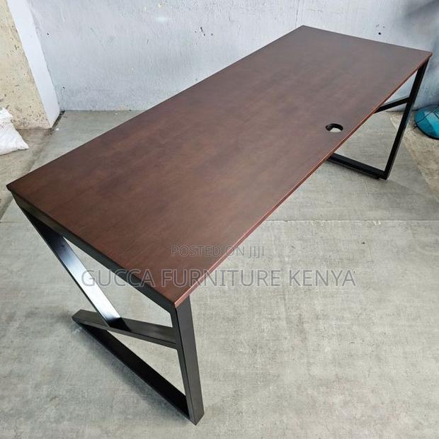 Customized Home Generic Computer Desk - thumbnail 2