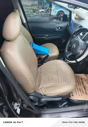 Nissan Note 2013