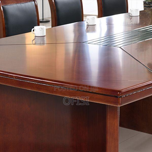 Boardroom Table; 3000mm Office Boardroom Meeting Table - thumbnail 2