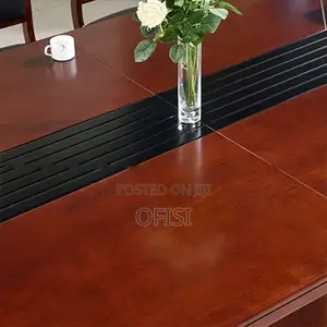 Boardroom Table; 3000mm Office Boardroom Meeting Table