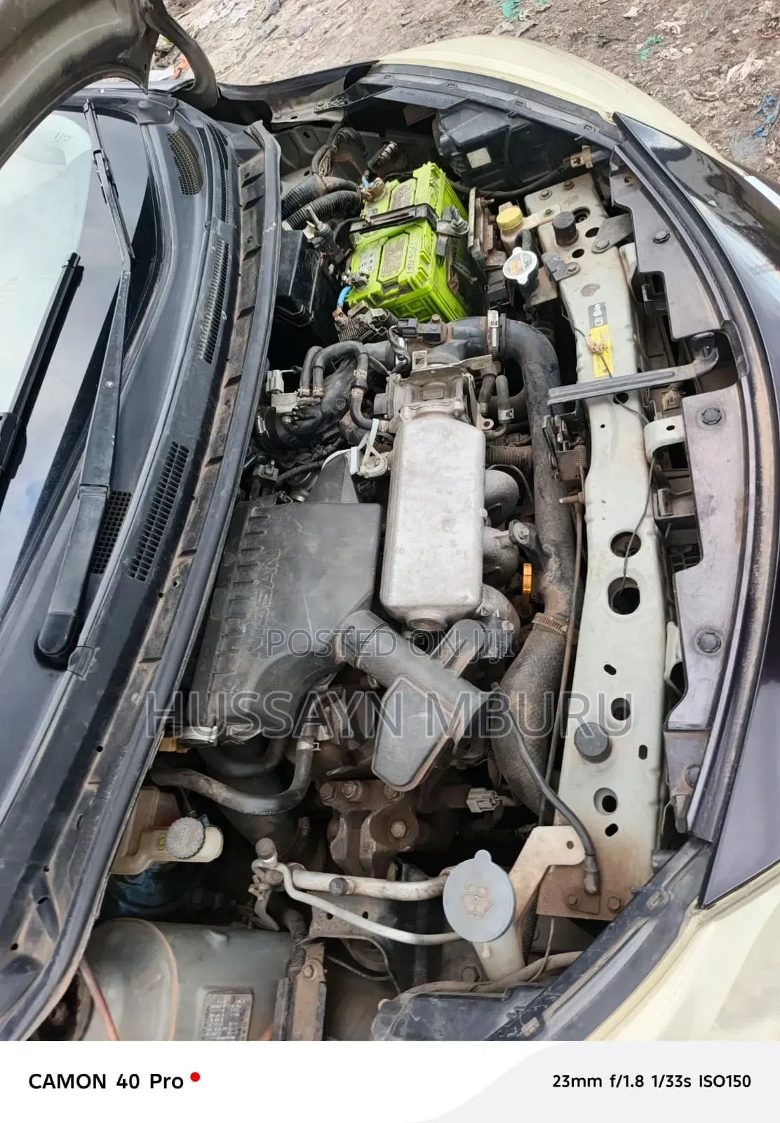 Nissan Note 2013