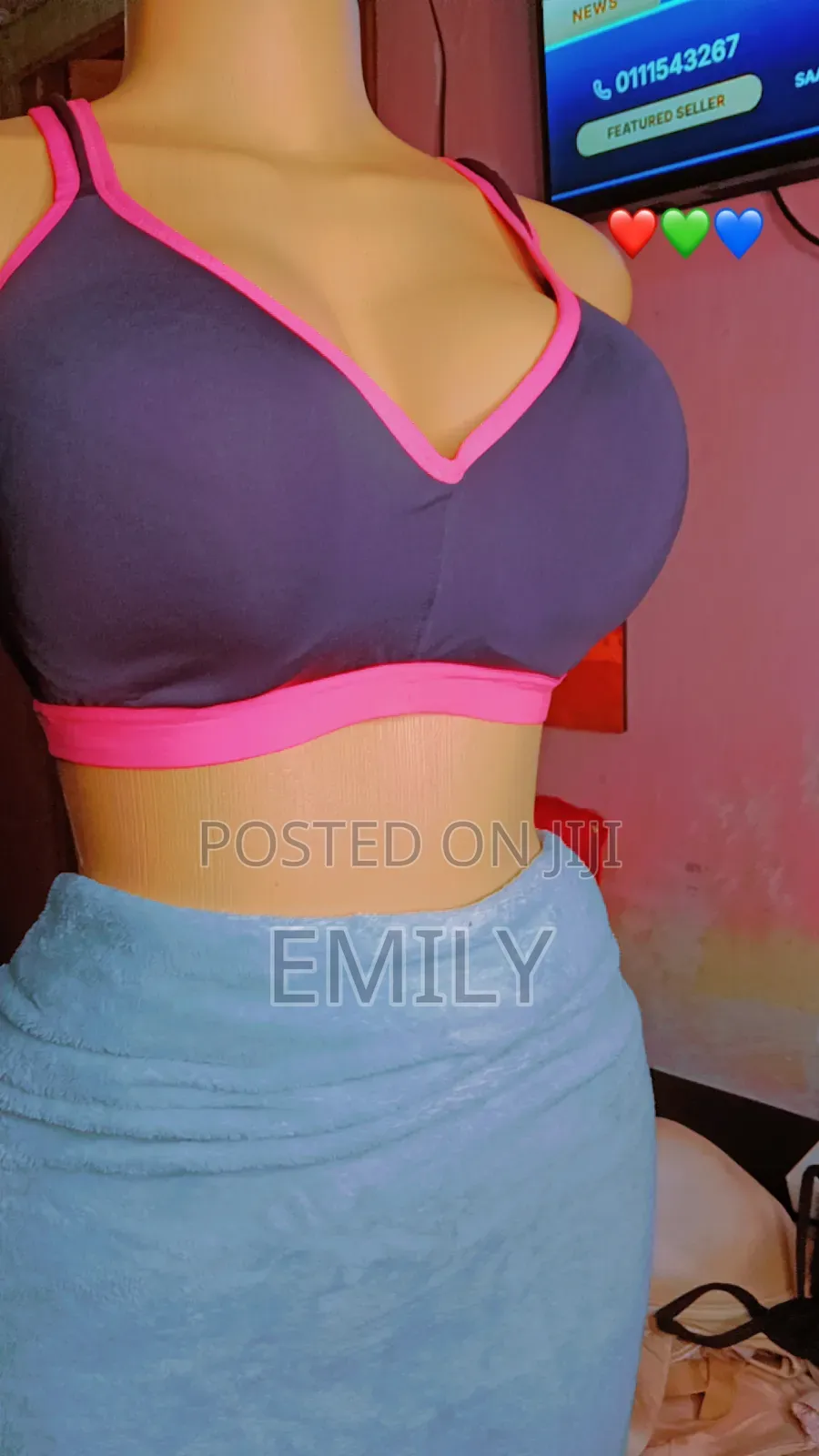 Women's Bra