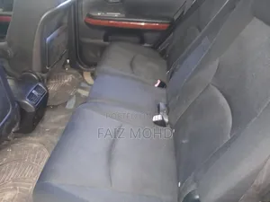 Toyota Harrier 2005