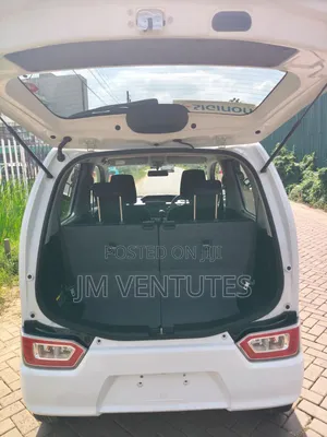 Suzuki Wagon R 2019 White