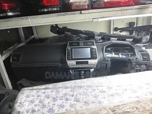Prado 165 Dashboard Airbag Ex Japan