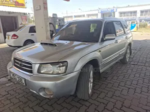Subaru Forester 2003 Silver
