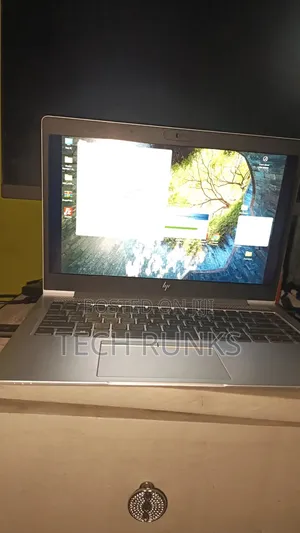 Laptop HP EliteBook 840 G5 8GB Intel Core i5 SSD 256GB