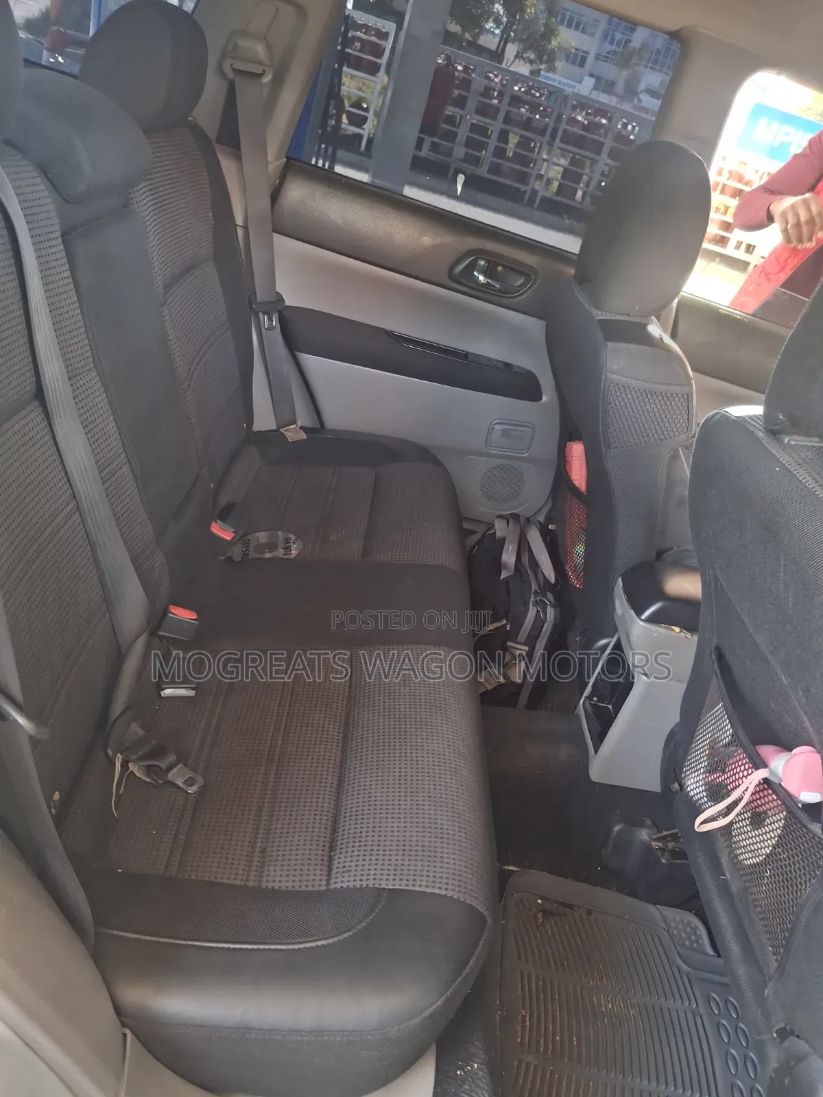 Subaru Forester 2003 Silver