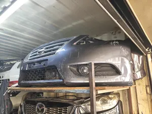 Sylphy 2013-2015 Front Bumper Complete With Grill