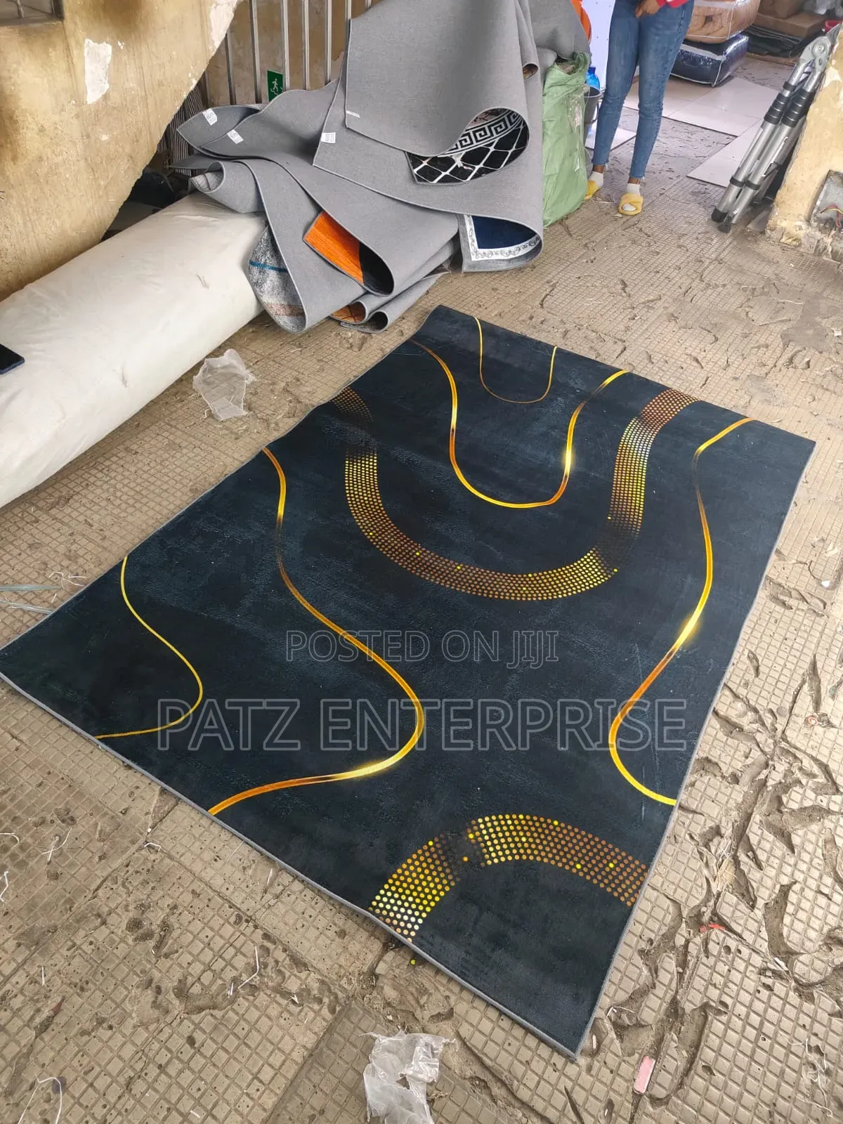 HD Carpets