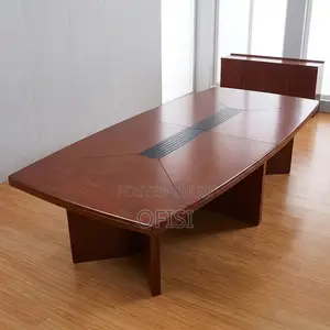 Boardroom Table; 3.5 Meters Corporate Boardroom Table