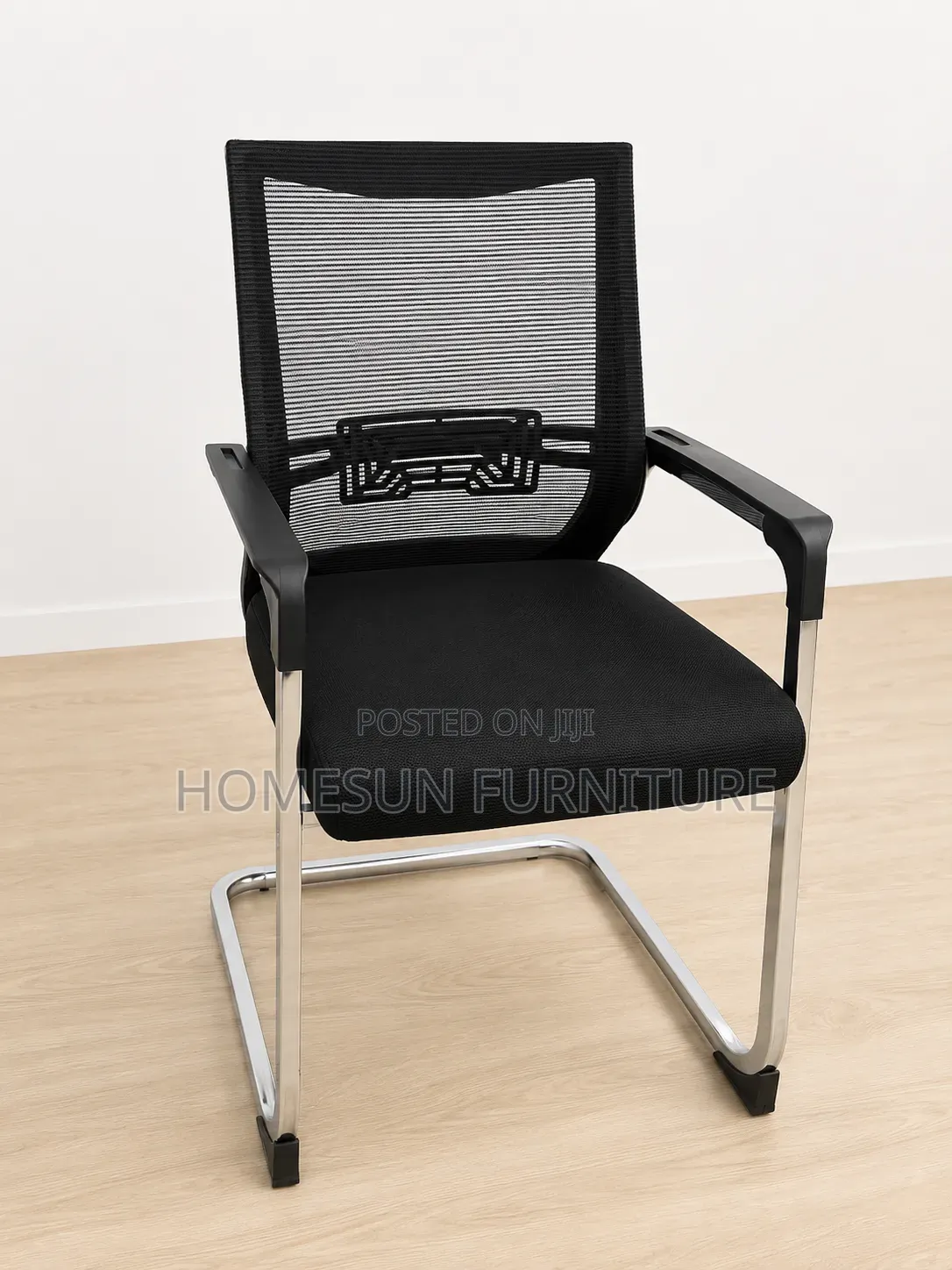 Premium Mesh Visitor Office Chair