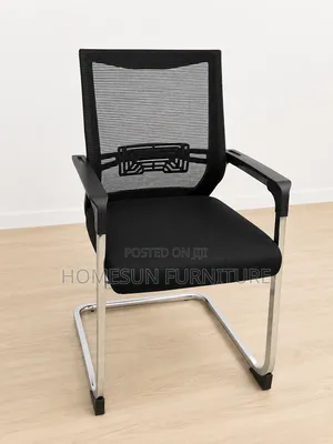 Premium Mesh Visitor Office Chair