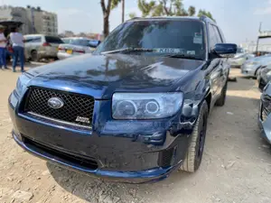 Subaru Forester 2005