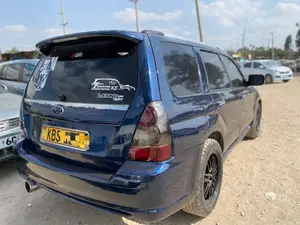 Subaru Forester 2005