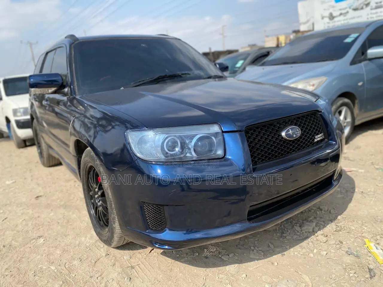 Subaru Forester 2005