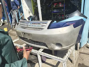 Toyota Raum Front Bumper