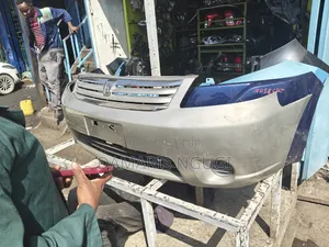 Toyota Raum Front Bumper