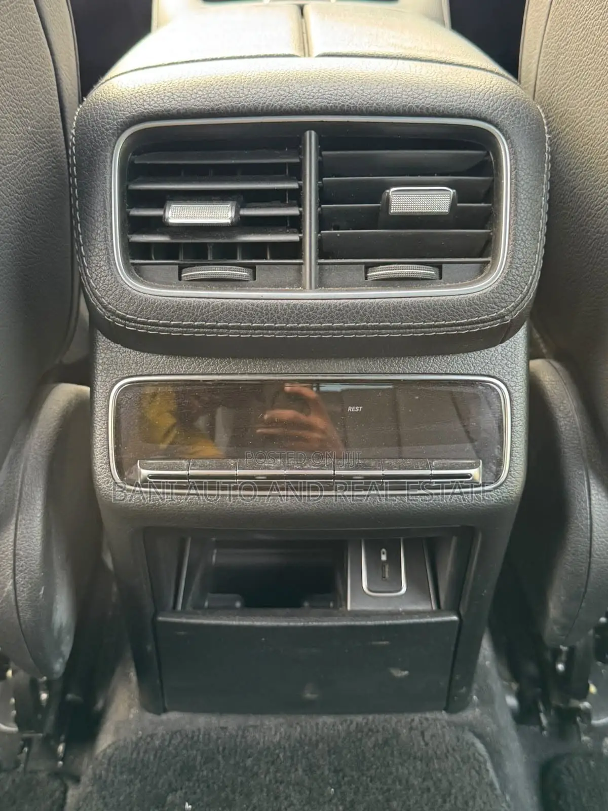 Mercedes-Benz GLE-Class 2020 Red