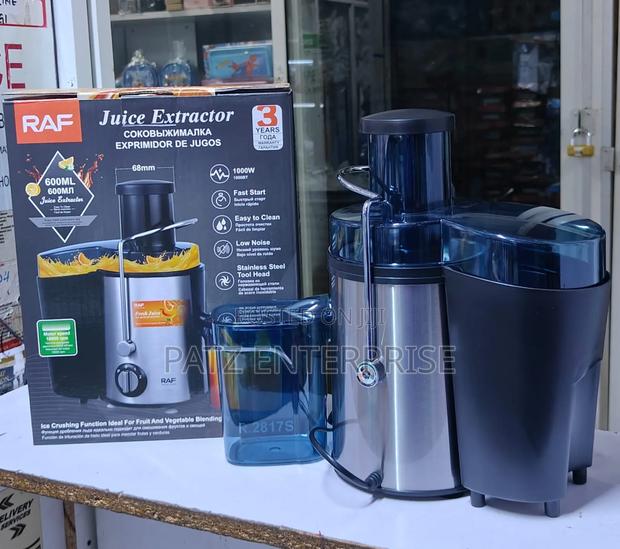 RAF Juice Extractor