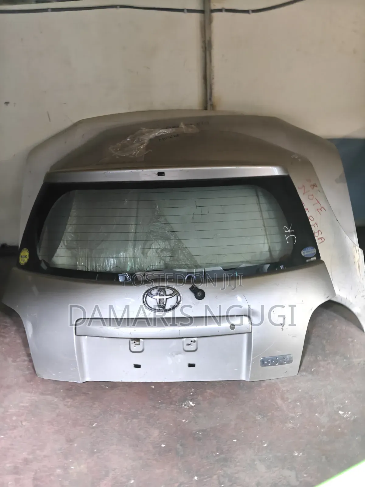 Ist Boot 2003-2006 Old Model