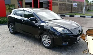 Mazda Verisa 2010 Black