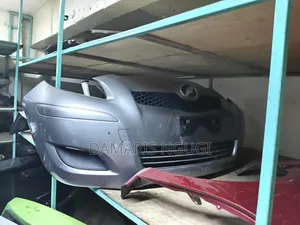 Vitz Front Bumper 2005-2008