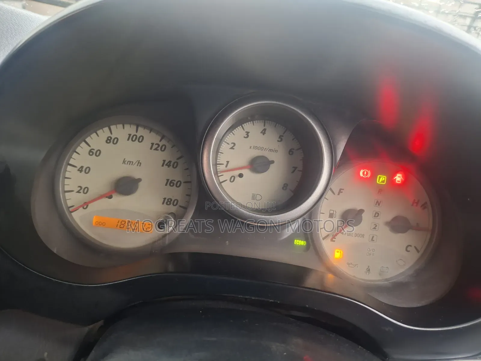 Toyota RAV4 2004 Silver