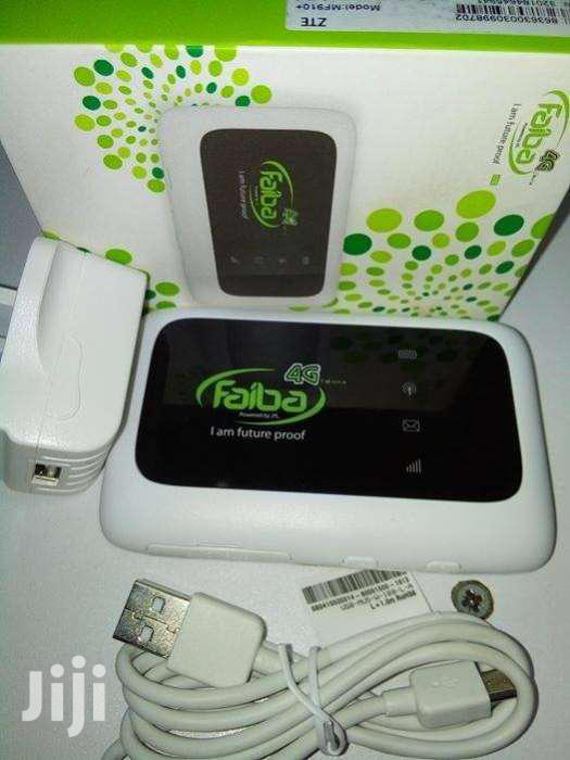 Faiba Mifi Affordable Wifi Connections