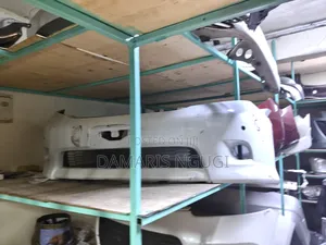 Isis Front Bumper