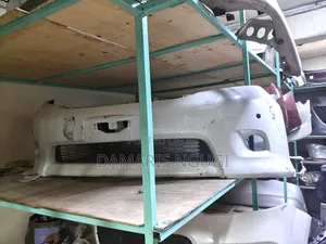 Isis Front Bumper