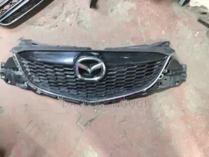 Mazda Cx5 Grill 2012-2013