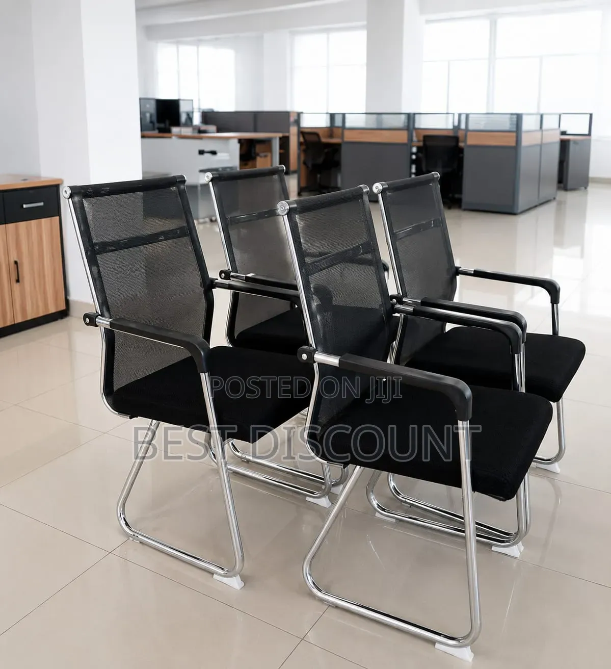 Boardroom Chairs/ Waiting Chairs