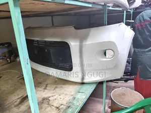 Porte Front Bumper