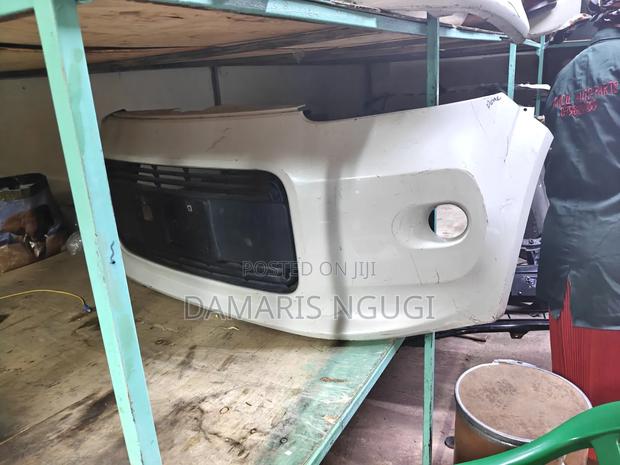 Porte Front Bumper - thumbnail 2