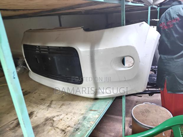 Porte Front Bumper - thumbnail 3
