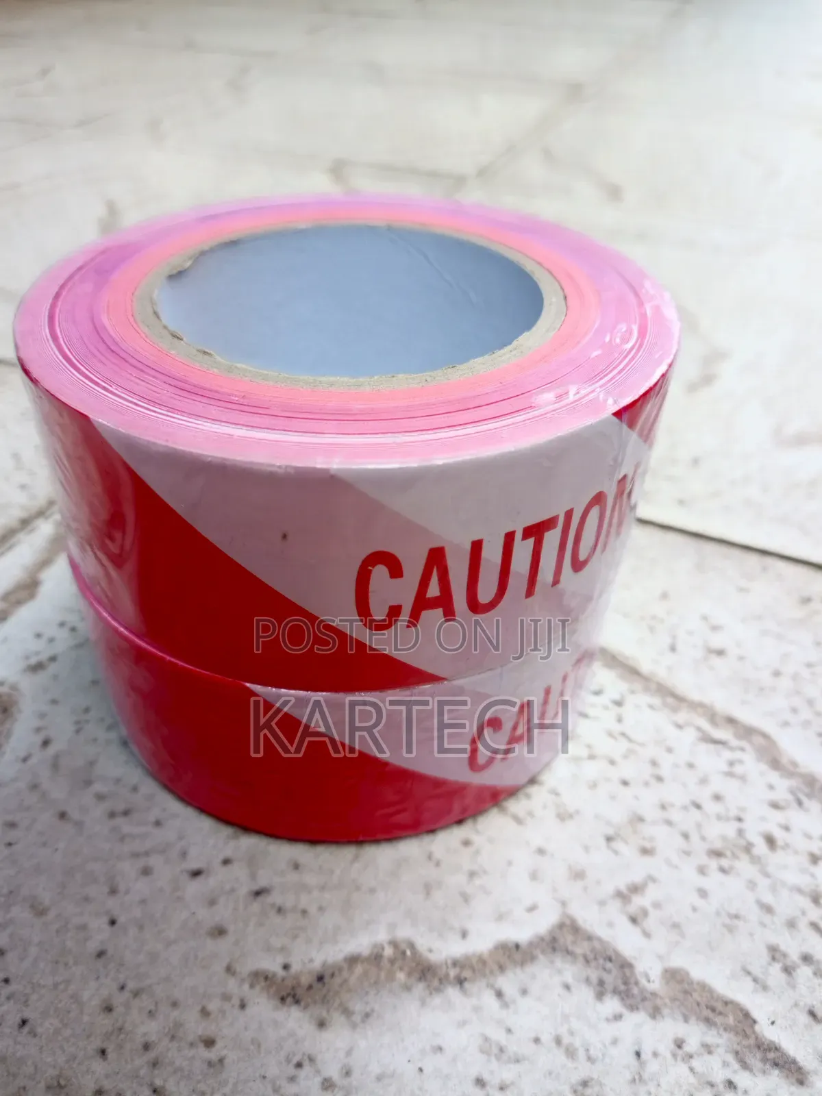 Construction Caution Tape