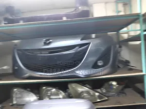 Premacy Front Bumper 2008-2010