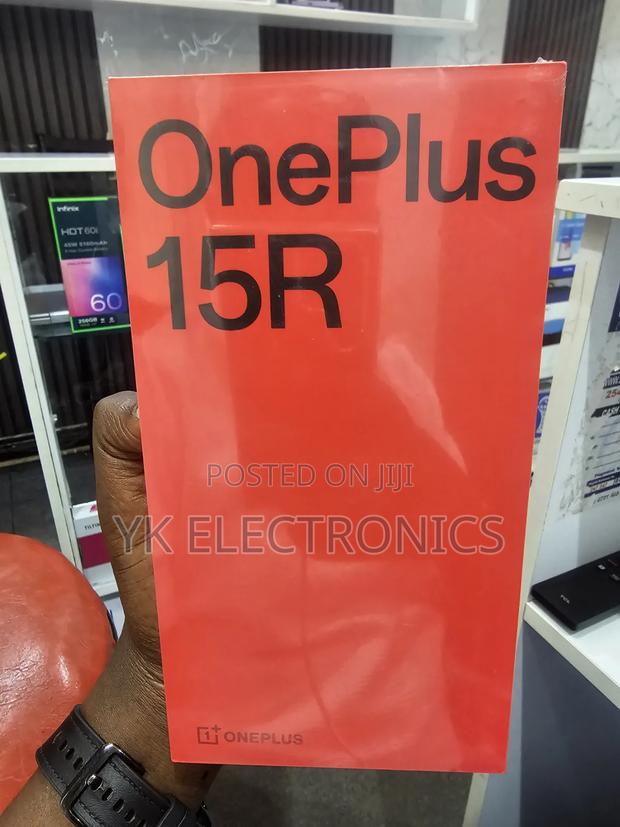 New OnePlus 15R 256 GB - thumbnail 2
