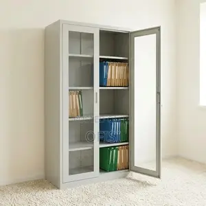 Office Cabinet; Office Cabinet With 02 Doors