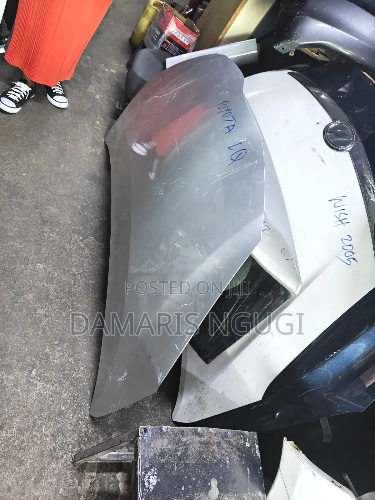 IQ Bonnet Ex Japan