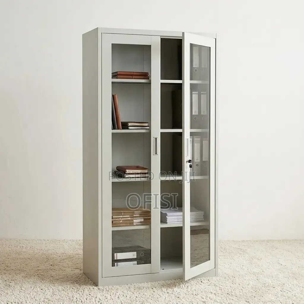 Office Cabinet; Office Cabinet With 02 Doors