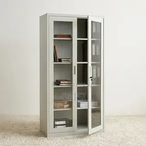Office Cabinet; Office Cabinet With 02 Doors